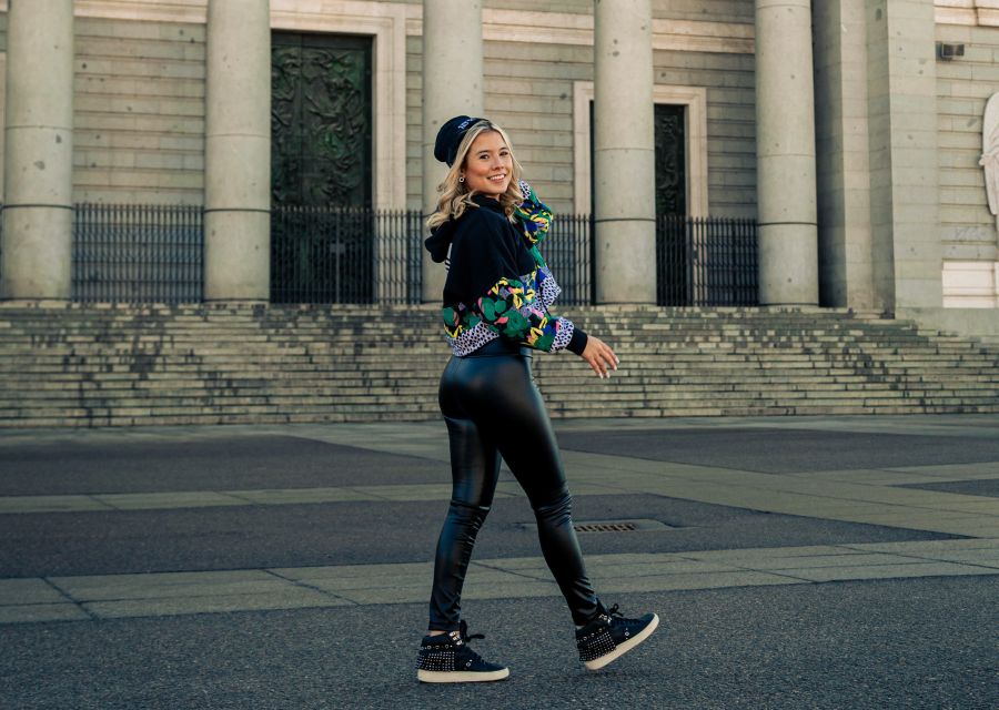 Madrid: Professional photoshoot at The Royal Palace - What happens after the camera work?