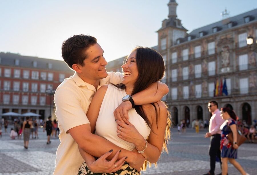 Madrid: Professional photoshoot in the Retiro park - Tips for making the 30 minutes count