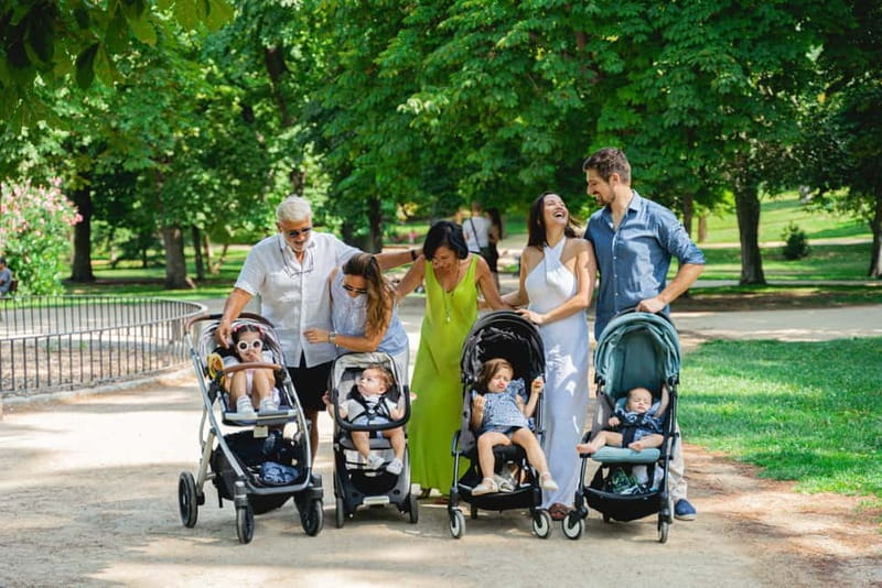 Madrid: Professional photoshoot in the Retiro park - Starting at Puerta de Alcalá