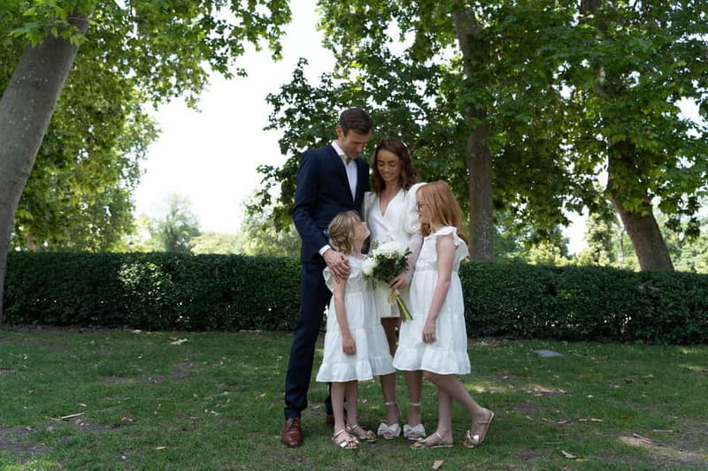 Madrid: Professional photoshoot in the Retiro park - The 20 edited images and the full gallery
