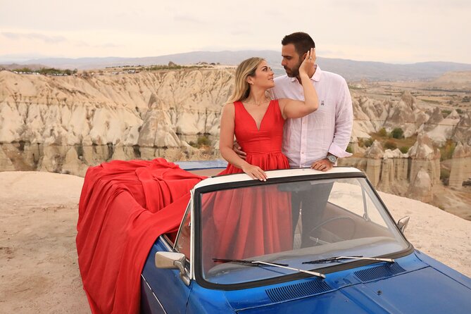 Magical Cappadocia Photoshoot with a Professional Photographer - Why this early start is worth it