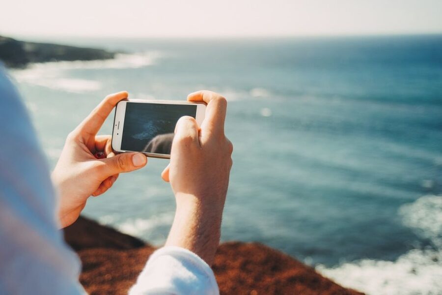 Málaga: Creative Urban Photography Workshop - Exploring the port and waterfront