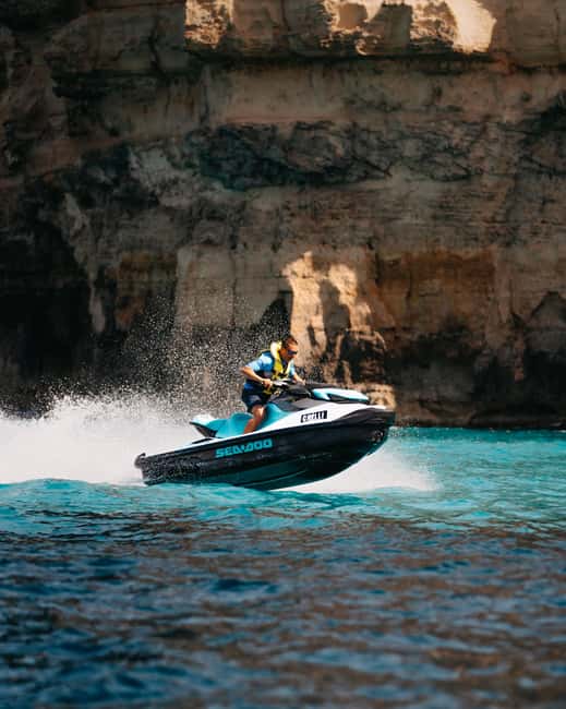 Mallorca: Jet Ski Tour with Professional Photography - From Puerto Portals to Mallorca’s open water
