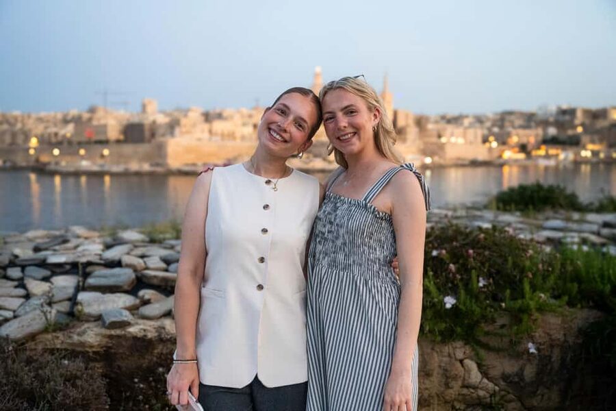 Malta: 1.5 Hour Private Photoshoot - Key points to know before booking