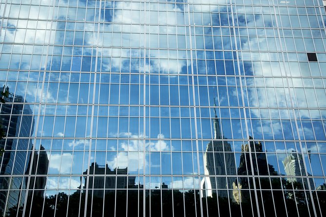 Manhattan Architecture Photography Tour - Bryant Park and the Empire State Building view