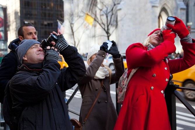Manhattan Architecture Photography Tour - What the guide adds to an independent visit
