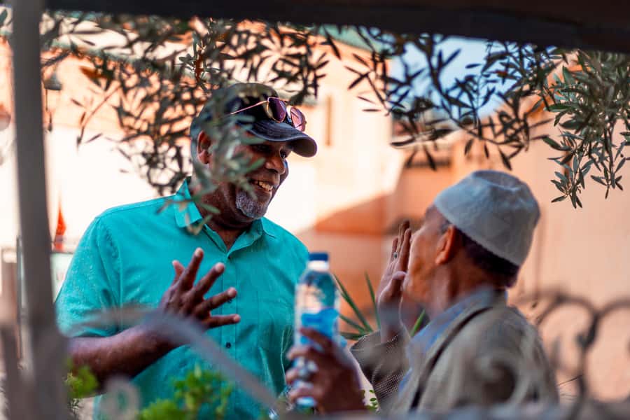 Marrakech Medinas: Your Personal Photoshoot in Paradise - How the photographer’s guidance helps