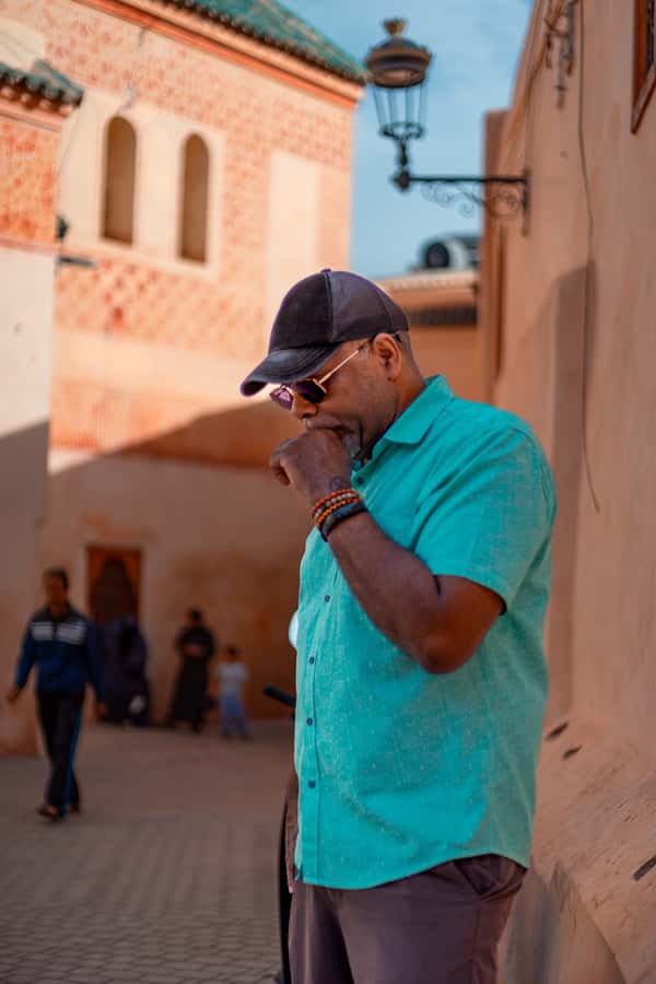 Marrakech Medinas: Your Personal Photoshoot in Paradise - Practical advice for making the photographs better