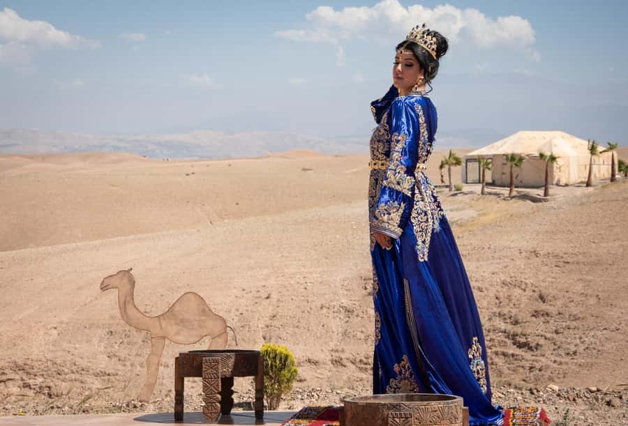 Marrakech:Photoshoot in Marrakech with pro photographer - What 45 to 85 retouched photos really means