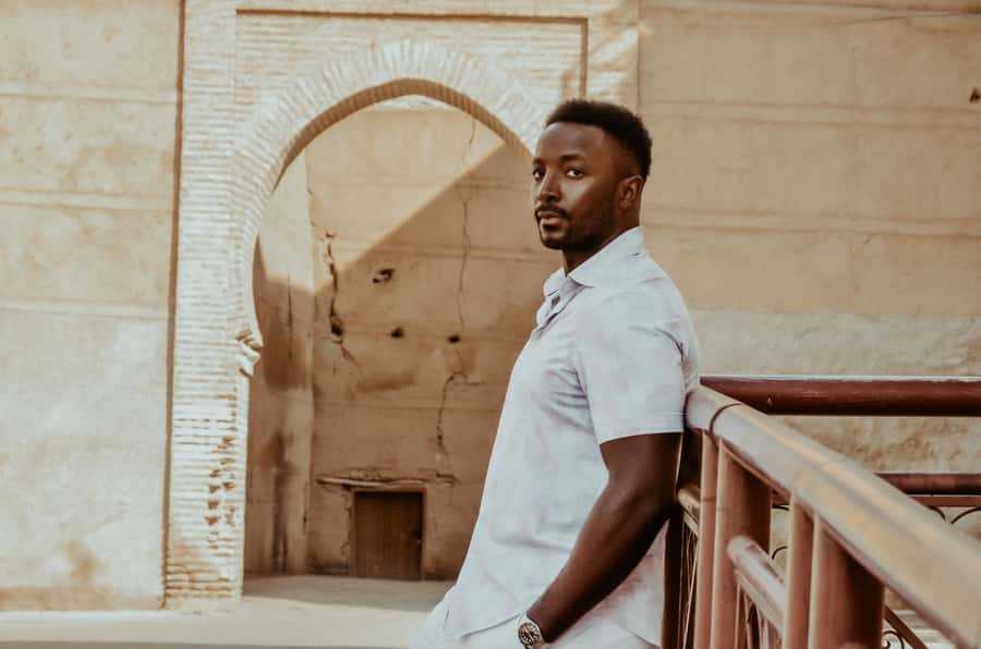 Marrakech:Photoshoot in Marrakech with pro photographer - Timing matters more than it first appears