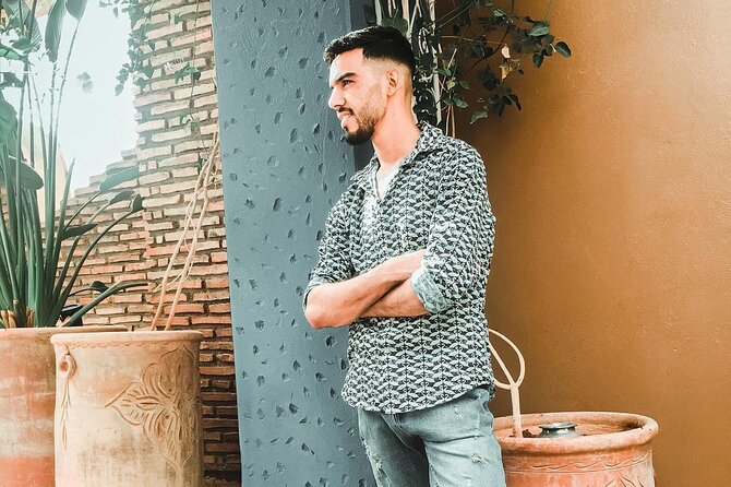 Marrakech Private Photographer - Starting with poses and personal direction