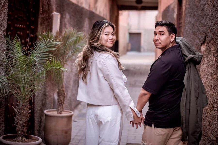 Marrakech: Private Photoshoot in Marrakech - What is not included