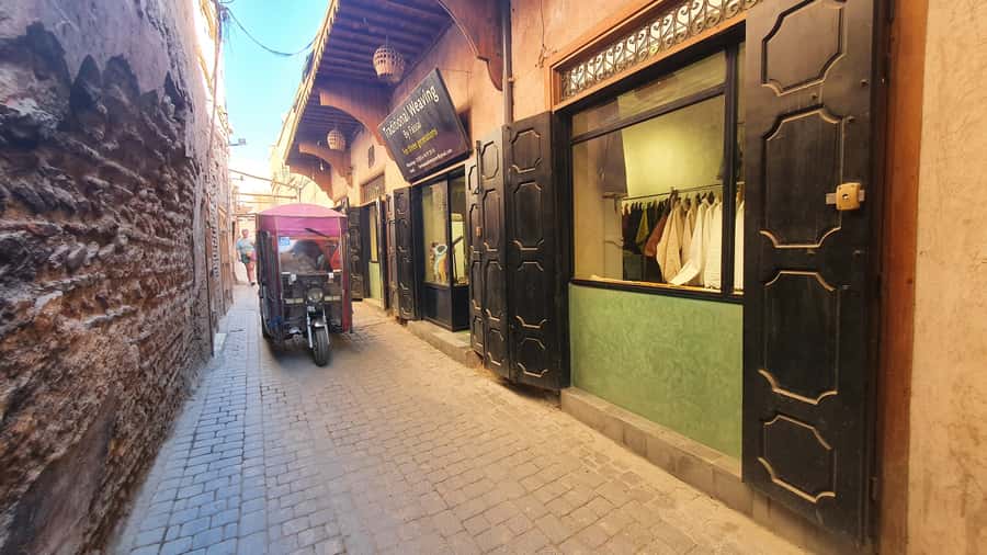 Marrakech Tuk-Tuk Tour with Photography Museum+Secret Garden - Key points to know before booking