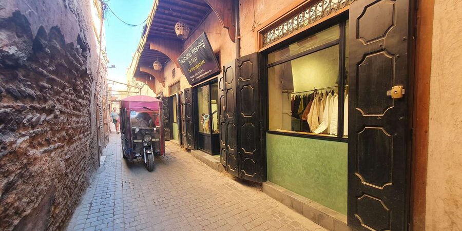 Marrakech Tuk-Tuk Tour with Photography Museum+Secret Garden - Who should book this Marrakech tuk-tuk tour?