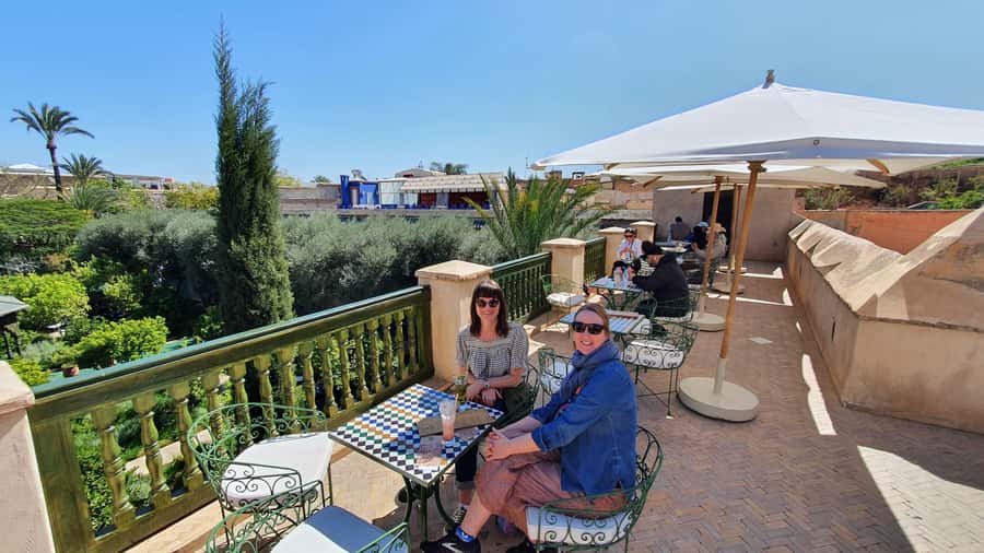 Marrakech Tuk-Tuk Tour with Photography Museum+Secret Garden - What the $88 price really covers
