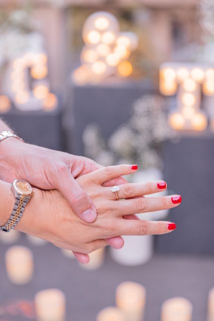 Marriage Proposal in Paris + Photographer 1h-Proposal agency - What the booking feedback tells me
