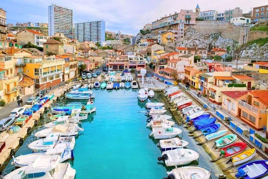 Marseille: Photoshoot Experience - Choosing Between 30 Minutes and One Hour