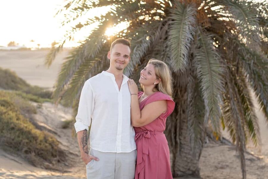 Maspalomas dunes: Vacation photoshoot - Capture your moments - Why Maspalomas Works So Well for Holiday Photos