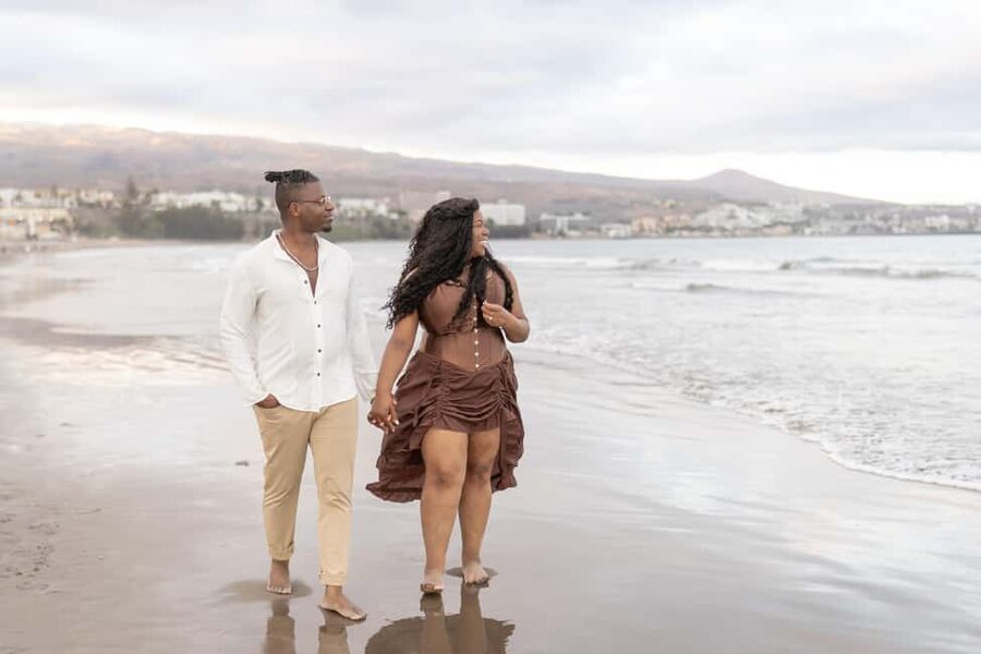 Maspalomas dunes: Vacation photoshoot - Capture your moments - Who Will Enjoy This Most