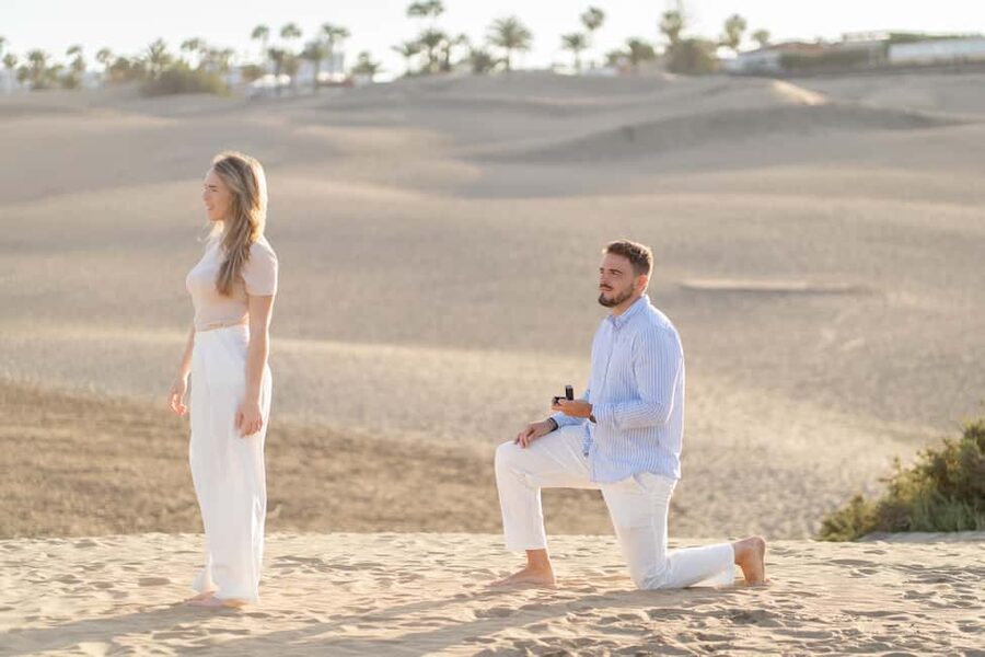 Maspalomas dunes: Vacation photoshoot - Capture your moments - How the Experience Compares With Other Gran Canaria Days