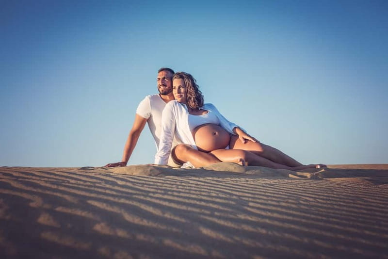 Maspalomas: Private professional photo session at sunset. - Who should book this experience?