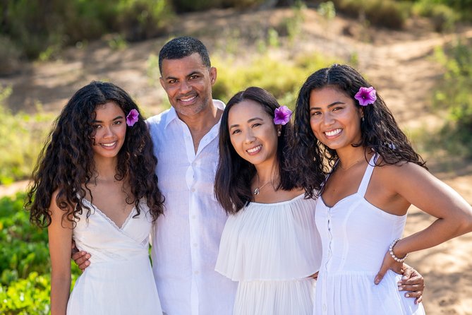 Maui Family and Couple Beach Photo Session - Why Po‘olenalena Beach works so well for portraits