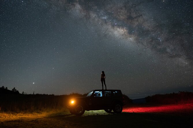 Mauna Kea Stargazing Experience + Photos - Why the stars look different here