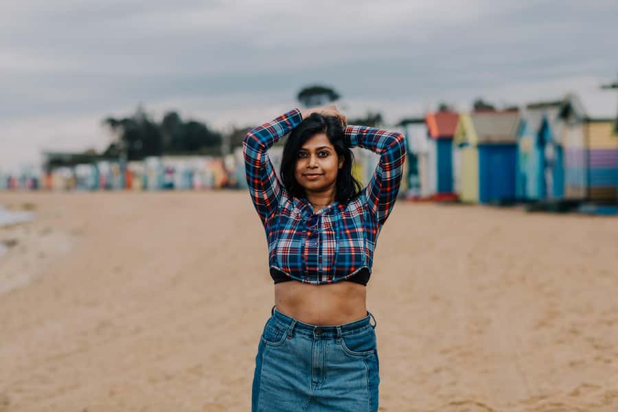 Melbourne: Brighton Beach/Bathing Boxes Photoshoot - How to make 40 minutes count