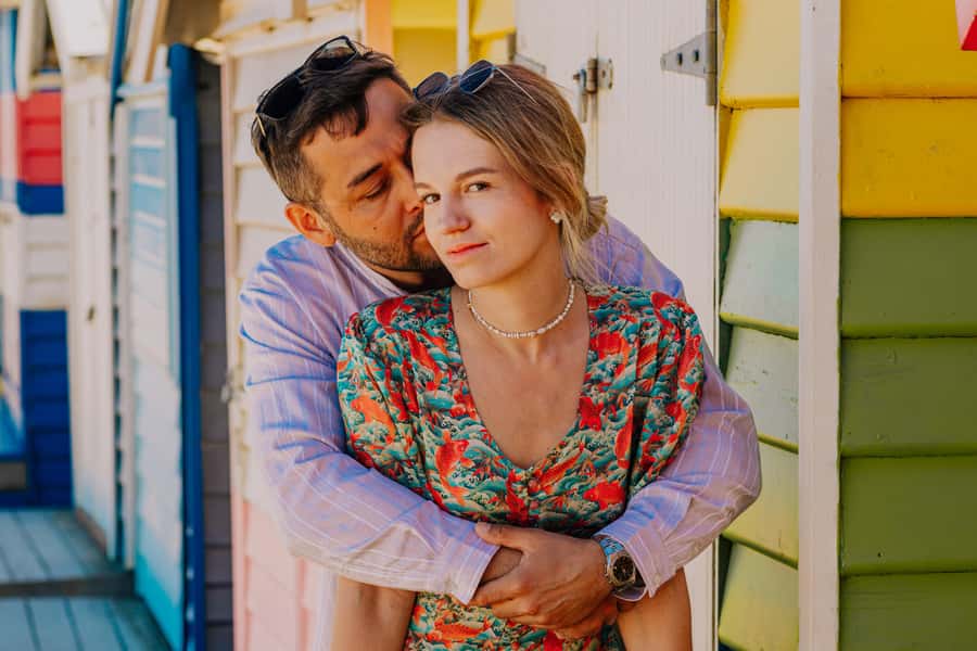 Melbourne: Brighton Beach/Bathing Boxes Photoshoot - Who will get the most from this photoshoot