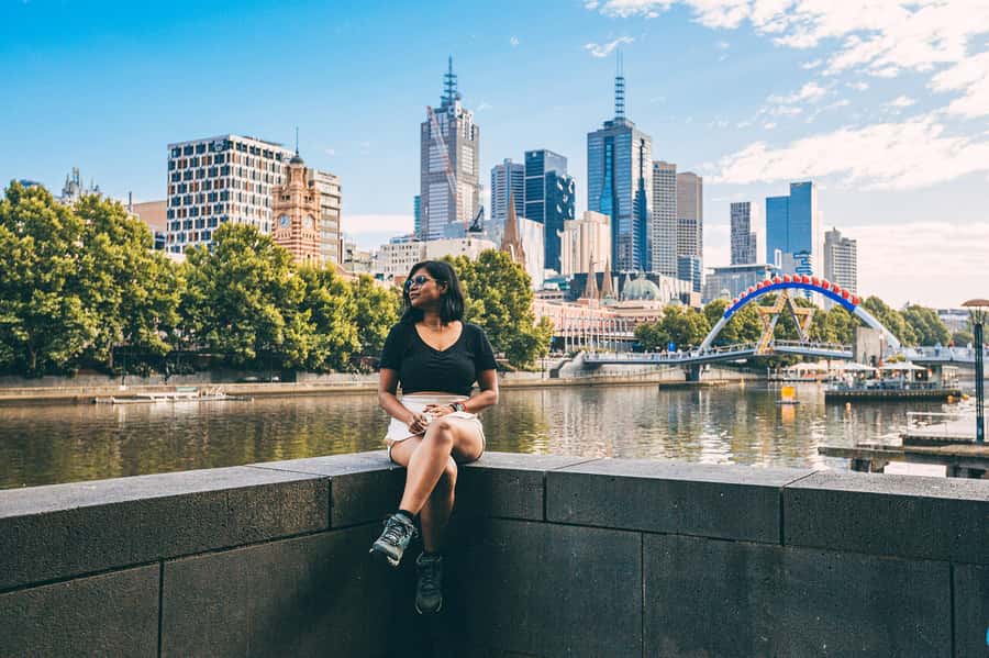 Melbourne: City Photoshoot/Photowalk around CBD - A fast route through Melbourne’s visual center