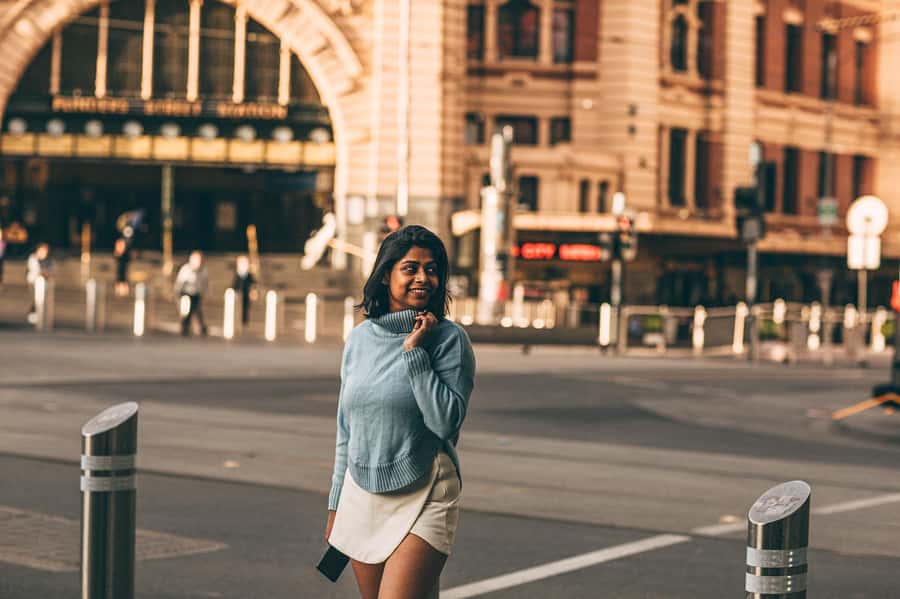 Melbourne: City Photoshoot/Photowalk around CBD - How many photos will you receive?
