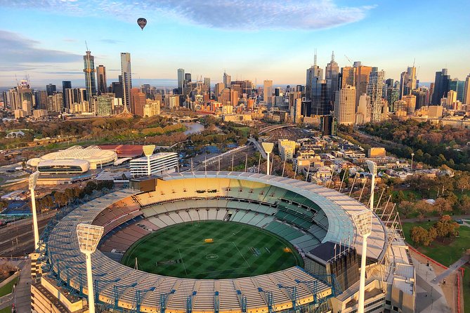 Melbourne Sunrise Hot Air Balloon Ride with GoPro Photos - Is the $426.76 price fair?
