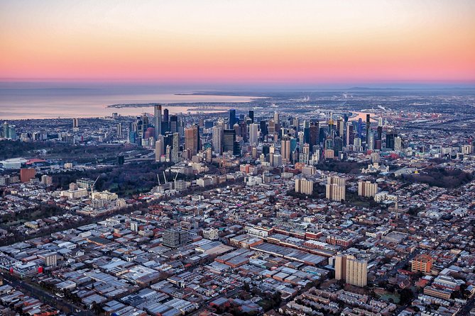 Melbourne Sunrise Hot Air Balloon Ride with GoPro Photos - Should you book the Melbourne balloon flight?