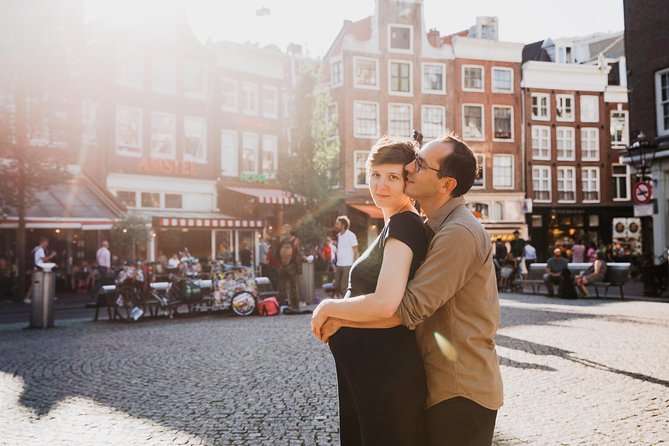 Memories for life - Photo shoots in Amsterdam with a professional photographer - Why a professional photo shoot helps in Amsterdam