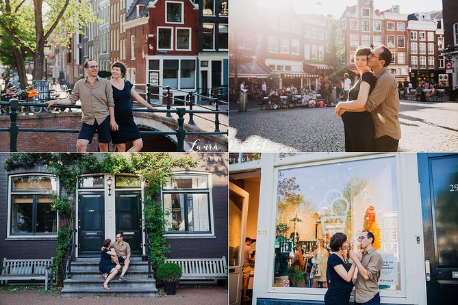 Memories for life - Photo shoots in Amsterdam with a professional photographer - Languages and group comfort