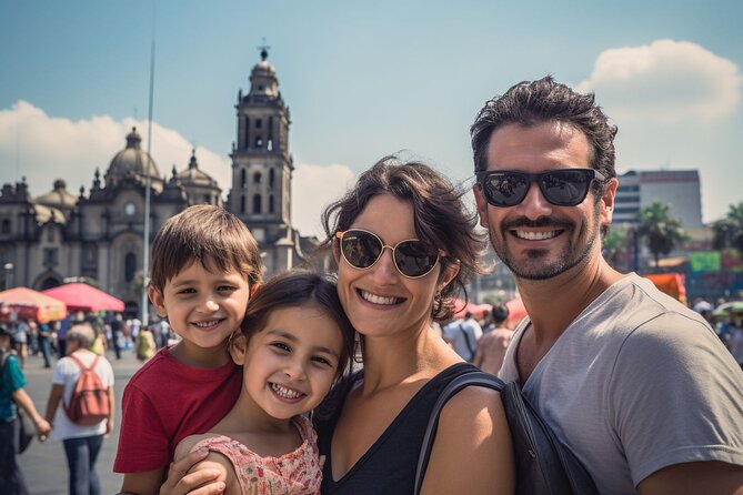 Mexico City Instagram Tour: Famous Spots |Private & All-Inclusive - A smart way to see Mexico City’s historic center