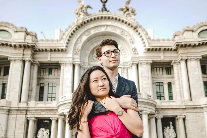 Mexico City Instagram Tour: Famous Spots |Private & All-Inclusive - Palacio Postal, MUNAL, and Palacio de Bellas Artes