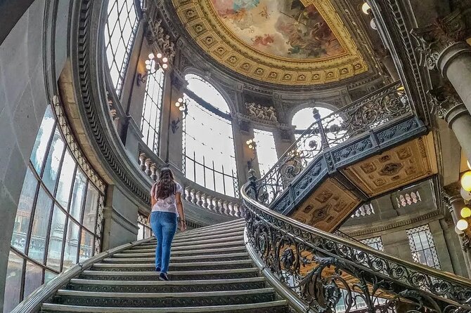 Mexico City Instagram Tour: Famous Spots |Private & All-Inclusive - Museo Banco de México and the final hour