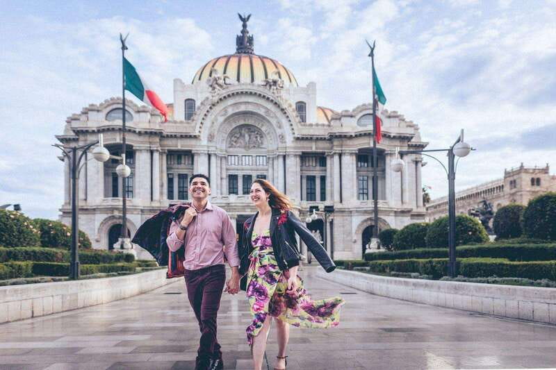 Mexico City Instagram Tour (Private & All-Inclusive) - A photo tour with more than pretty façades