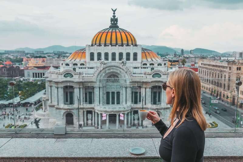 Mexico City Instagram Tour (Private & All-Inclusive) - The tiled elegance of Casa de los Azulejos