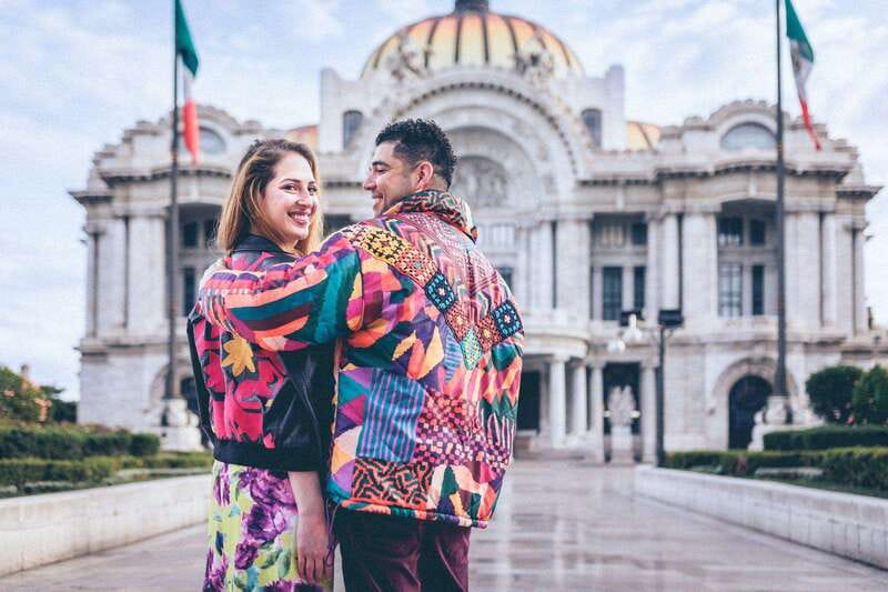 Mexico City Instagram Tour (Private & All-Inclusive) - Starting at the Palacio de Bellas Artes