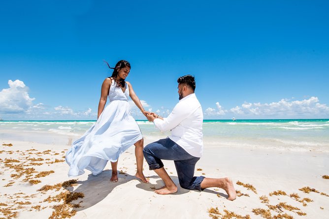 Miami Beach Professional Photography South Pointe Park - Choosing outfits without wasting your camera time