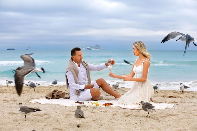 Miami incredible Photoshoot - Private Session with a Professional Photographer - Why a private Miami photo session makes sense