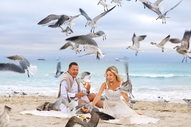 Miami incredible Photoshoot - Private Session with a Professional Photographer - How to prepare for better photographs