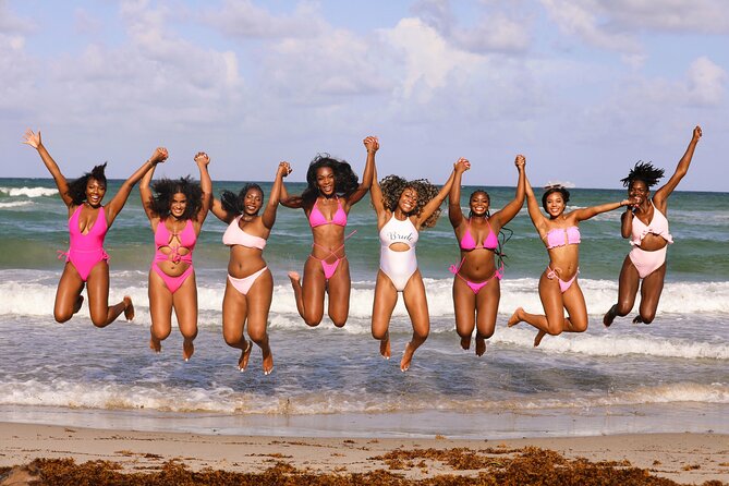 Miami incredible Photoshoot - Private Session with a Professional Photographer - Who should book this session?