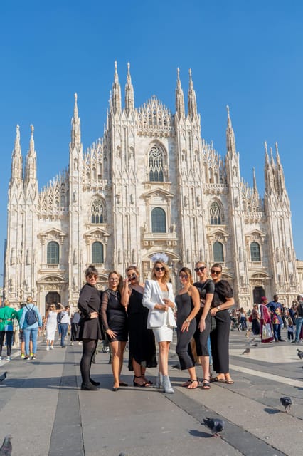 Milan: Duomo Square and Gallery Private Photo Shoot - Why a Milan photo shoot can be worth your time