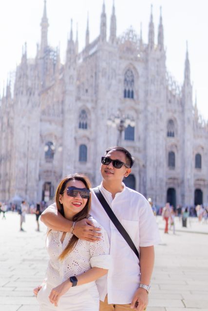 Milan: Personal Travel & Vacation Photographer - What you should wear and bring