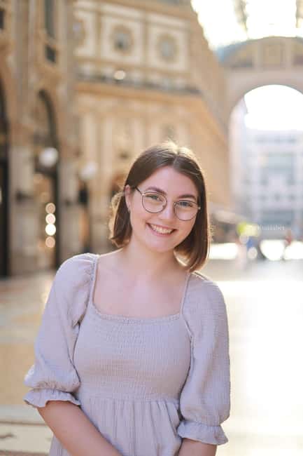 Milan: Photoshoot at the Duomo - Starting at Bar Duomo or Museo del Novecento