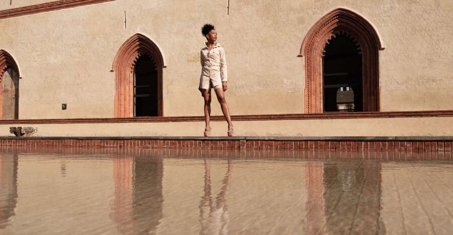 Milan: Private Photo Shoot Tour - From the Duomo to the Galleria’s Glass Roof