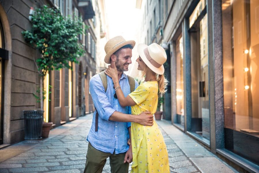 Milan: Romantic photoshoot for Couples - Simple planning tips for a better result